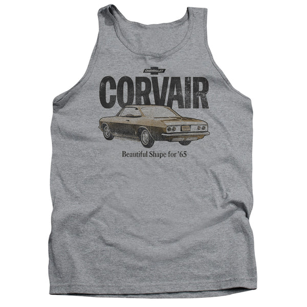 Chevrolet - Retro Corvair Adult Tank Top
