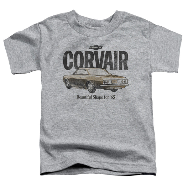 Chevrolet - Retro Corvair Toddler Short Sleeve