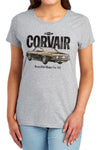 Chevrolet - Retro Corvair Women's Short Sleeve
