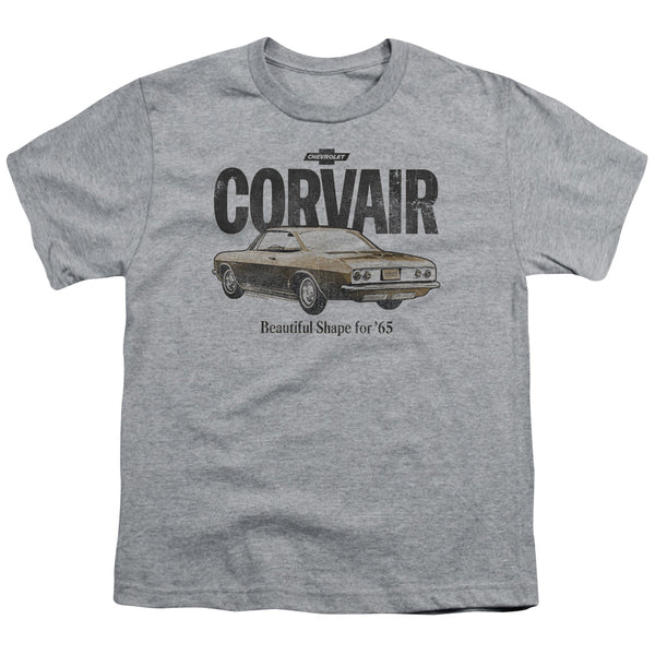 Chevrolet - Retro Corvair Youth Short Sleeve