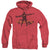 Chevrolet - Tough To Tame Adult Heather Hoodie