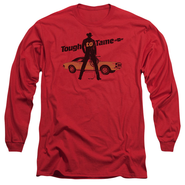 Chevrolet - Tough To Tame Adult Long Sleeve