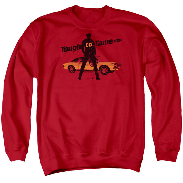 Chevrolet - Tough To Tame Adult Crewneck Sweatshirt