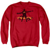 Chevrolet - Tough To Tame Adult Crewneck Sweatshirt