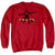 Chevrolet - Tough To Tame Adult Crewneck Sweatshirt