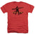Chevrolet - Tough To Tame Adult Regular Fit Heather Short Sleeve
