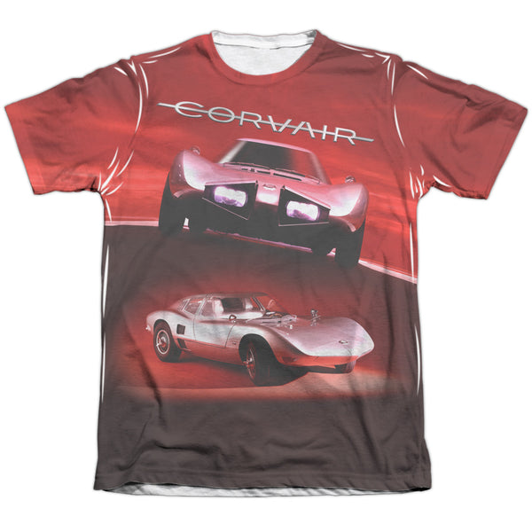 Chevrolet - Silver Bullet Adult Regular Fit Short Sleeve 65 - 35 Poly - Cotton