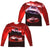 Chevrolet - Silver Bullet (Front - Back Print) L - S Adult Poly Crew