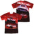 Chevrolet - Silver Bullet (Front - Back Print) Adult Regular Fit Short Sleeve 100% Poly