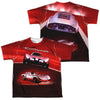 Chevrolet - Silver Bullet (Front - Back Print) Youth Short Sleeve 100% Poly