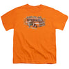 Chevrolet - Greenbrier Corvair Sport Wagon Youth Short Sleeve