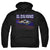Chevrolet - El Camino 85 Adult Pullover Hoodie