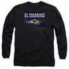Chevrolet - El Camino 85 Adult Long Sleeve