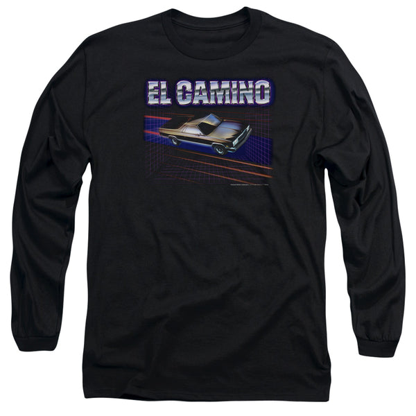 Chevrolet - El Camino 85 Adult Long Sleeve