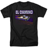 Chevrolet - El Camino 85 Adult Regular Fit Short Sleeve