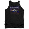 Chevrolet - El Camino 85 Adult Tank Top