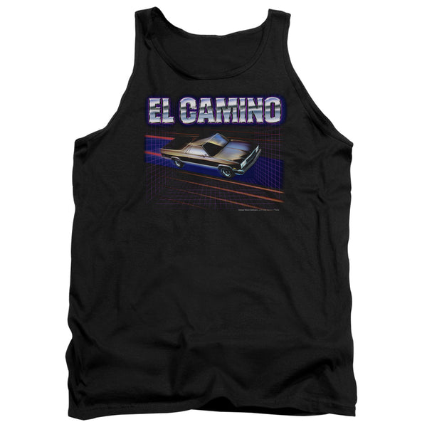 Chevrolet - El Camino 85 Adult Tank Top