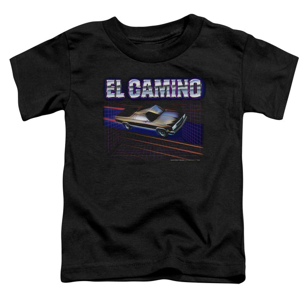 Chevrolet - El Camino 85 Toddler Short Sleeve