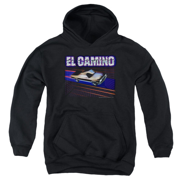 Chevrolet - El Camino 85 Youth Hooded Sweatshirt