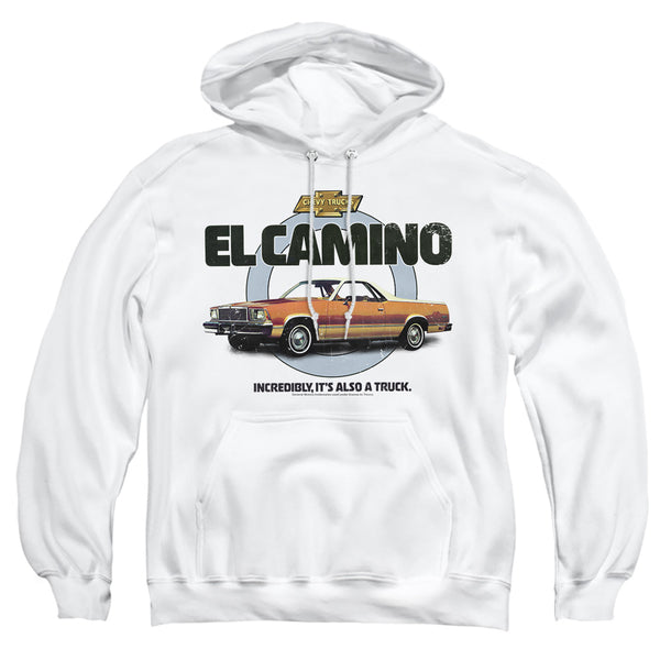 Chevrolet - Also A Truck Adult Pullover Hoodie