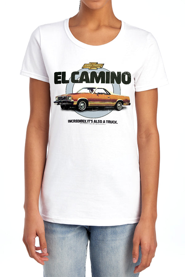 Chevrolet - Also A Truck Women's Short Sleeve