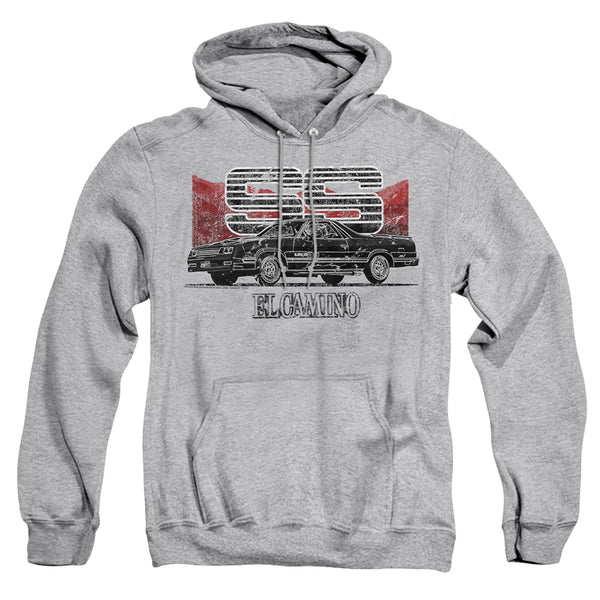 Chevrolet - El Camino Ss Mountains Adult Pullover Hoodie
