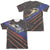 Chevrolet - Laser Camino (Front - Back Print) Adult Regular Fit Short Sleeve 65 - 35 Poly - Cotton