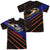 Chevrolet - Laser Camino (Front - Back Print) Adult Regular Fit Short Sleeve 100% Poly