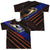 Chevrolet - Laser Camino (Front - Back Print) Youth Short Sleeve 100% Poly