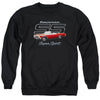 Chevrolet - Impala Ss Adult Crewneck Sweatshirt