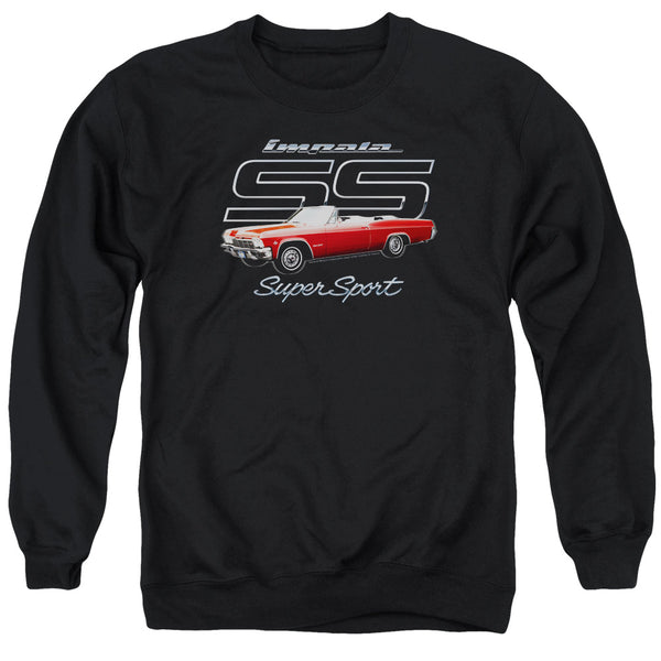 Chevrolet - Impala Ss Adult Crewneck Sweatshirt