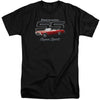 Chevrolet - Impala Ss Adult Tall Fit Short Sleeve