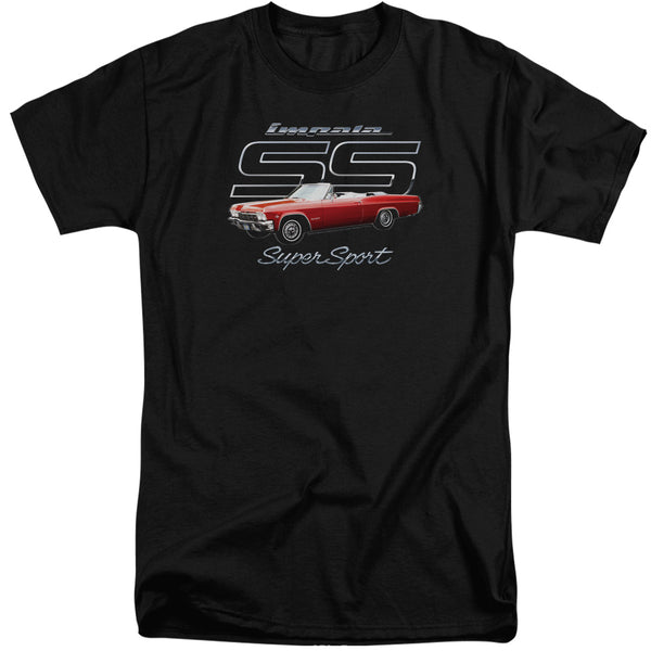 Chevrolet - Impala Ss Adult Tall Fit Short Sleeve