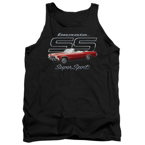 Chevrolet - Impala Ss Adult Tank Top