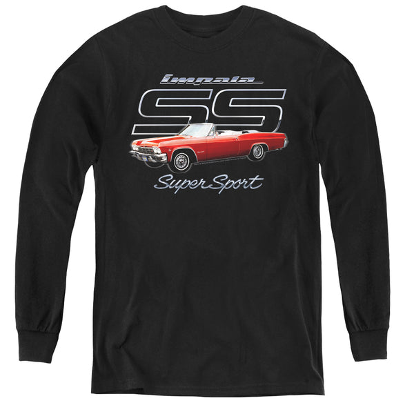 Chevrolet - Impala Ss L - S Youth