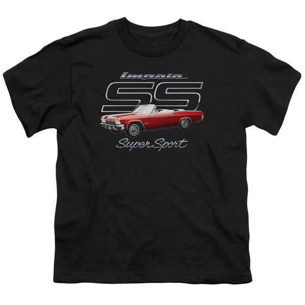 Chevrolet - Impala Ss Youth Short Sleeve