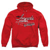 Chevrolet - Classic Impala Adult Pullover Hoodie