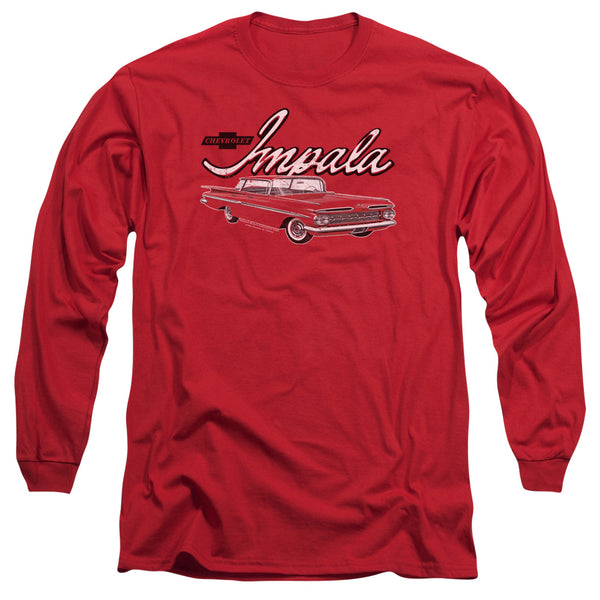 Chevrolet - Classic Impala Adult Long Sleeve