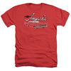 Chevrolet - Classic Impala Adult Regular Fit Heather Short Sleeve