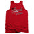 Chevrolet - Classic Impala Adult Tank Top