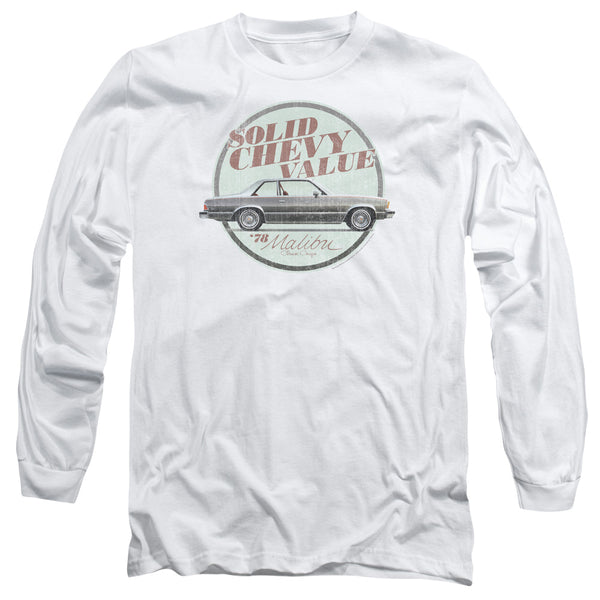 Chevrolet - Do The Bu Adult Long Sleeve
