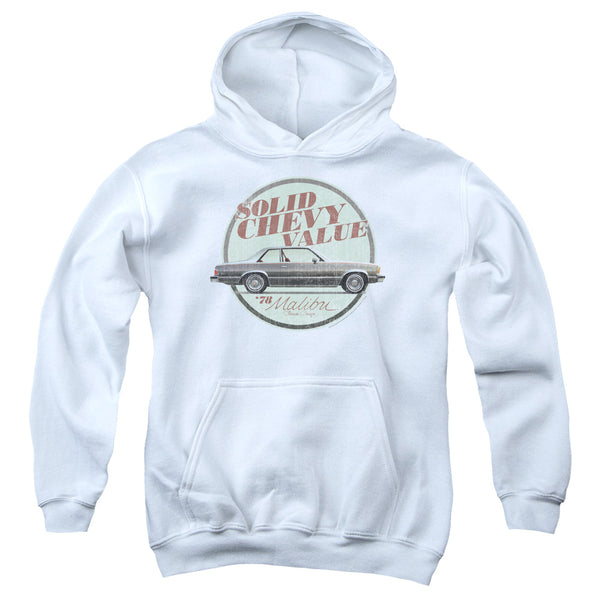 Chevrolet - Do The Bu Youth Hooded Sweatshirt