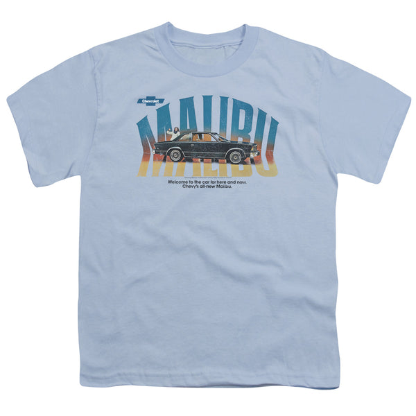Chevrolet - Thumbs Up Youth Short Sleeve