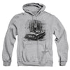 Chevrolet - Monte Carlo Drawing Adult Pullover Hoodie