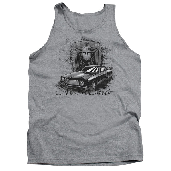Chevrolet - Monte Carlo Drawing Adult Tank Top