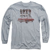 Chevrolet - Car Of The Year Adult Long Sleeve