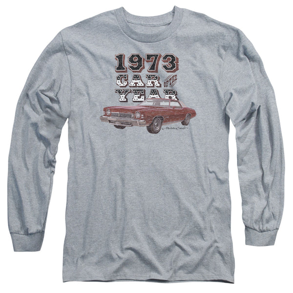 Chevrolet - Car Of The Year Adult Long Sleeve