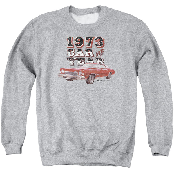 Chevrolet - Car Of The Year Adult Crewneck Sweatshirt