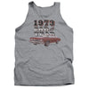 Chevrolet - Car Of The Year Adult Tank Top