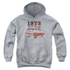 Chevrolet - Car Of The Year Youth Hooded Sweatshirt